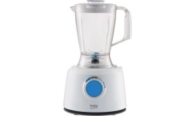 Resim Bkk 1391 Çok Fonksiyonlu Mutfak Robotu Beyaz 