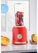 Resim Karaca Retro Personal Kişisel Smoothie Blender Karaca Retro Personal Kişisel Smoothie Blender