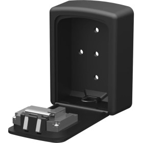 Resim Insafe ISC801KEY Şifreli Anahtar Kutusu - Anahtar Dolabı - Siyah 