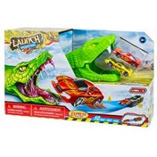 Resim Express Wheels Snake Launch Fırlatma Pist Seti 