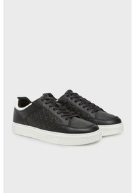 Resim Calvin Klein Erkek Sneaker Hm0hm018990gm Siyah 