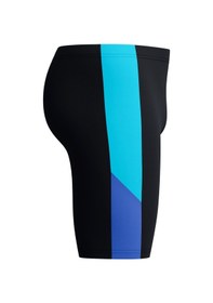 Resim Speedo Dive Jammer Erkek Yüzücü Mayosu Siyah 