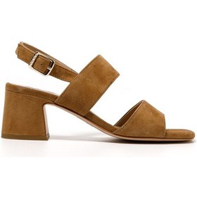 Resim Frau Sandalet Kadın 79d5 Frau Daıno Sella Sella Kahverengi 