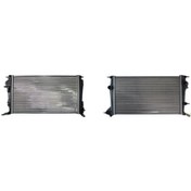 Resim Genel Markalar Su Radyatoru 656x468x18 Mm Renault Fluence Megane 3 1.6dcı [ra277] 