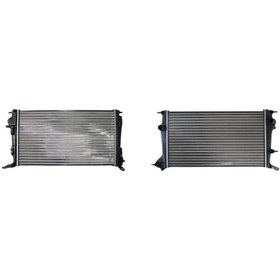 Resim Genel Markalar Su Radyatoru 656x468x18 Mm Renault Fluence Megane 3 1.6dcı [ra277] 