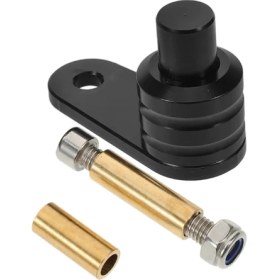 Resim Motosiklet Park Freni Kilidi – Xmax / Nmax / Forza Modelleri ile Uyumlu 