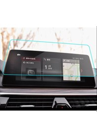 Resim Bmw 5 Serisi G30 Next 100 Navigasyon 10.2 Inç Ekran Koruyucu (438869482) 