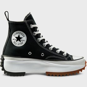 Resim Converse Run Star Hike Bilekli Sneaker Ayakkabı Ayakkabı 166800c 001 