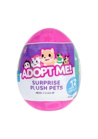 Resim Adopt Me Sürpriz Peluş 12 Cm AME0001 