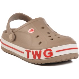 Resim Walkway TWG-216 G Kum Unisex Sabo Terlik 