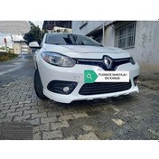 Resim Renault Fluence Makyajlı Ön Tampon Eki Karlık Boyasız 