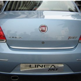 Resim Fiat Linea Krom Bagaj Alt Çıtası 2007 Üzeri 