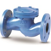 Resim Serdaroğlu Faf 2250 Yaylı-Flanşlı Çekvalf 