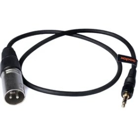 Resim Godox Gac-Ic1 (Xlr - 3,5mm) Bağlantı Kablosu 