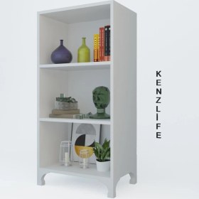 Resim Kenzlife mutfak dolabı pakize 088*030*030 byz ayaklı banyo evrak ofis ayakkabılık kiler 