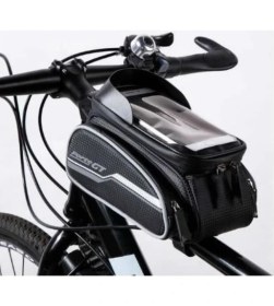 Resim ForteGT Xbyc 816 Telefonluklu Heybeli Kadro Üstü Çanta 