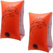 Resim Bestway Turuncu Baskılı Kolluk 33 x 17 Cm 12409 Çok Renkli 