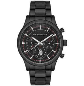 Resim U.S. Polo Assn. USPA1010-09 Erkek Kol Saati 