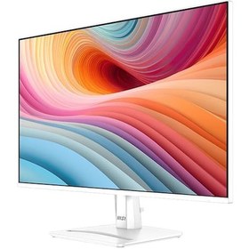 Resim MSI Pro MP275W E2 27" 120Hz 1ms FHD Flat IPS Adaptive-Sync Monitör 