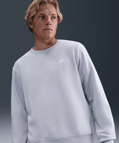 Resim Nike Club Fleece Crew 