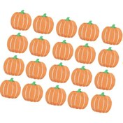 Resim Homyl 20 Adet Cadılar Bayramı Balkabağı Kağıt Peçete " 