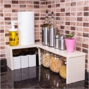 Resim Decobella Çok Fonksiyonlu Düzenleyici Raf 50805 