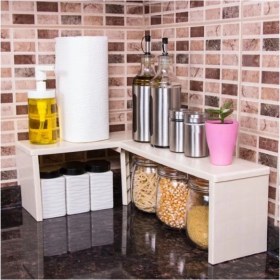 Resim Decobella Çok Fonksiyonlu Düzenleyici Raf 50805 