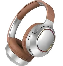 Resim bw -HF8 BLUETOOTH WİRELESS KULAKÜSTÜ KULAKLIK- DAHİLİ RADYO - SES TEMİZLEYİCİ SUPER BASS 