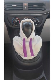 Resim Alalbak Vites Hoodie - Araç Vites Kıyafeti - Vites Poları - Her Araca Uyumlu Vites Hoodie 