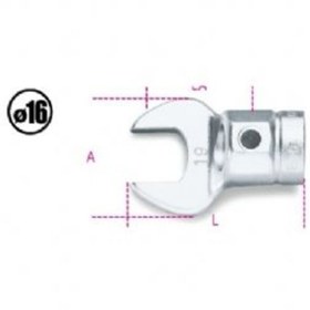 Resim Beta Açık Ağız Tork Anahtar Soketi 642 41 