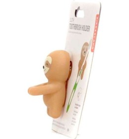 Resim Kikkerland DOG Diş Fırçası Kabı Köpek Turuncu 