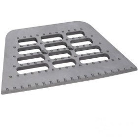 Resim Basamak Izgarası 105xf Alt Sol-Sağ (Kahveci Premium) - 0962643 