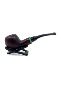 Resim Pipsan 9 Mm Filtreli Büyük Boy Gül Ağacı Pipo - 3113 