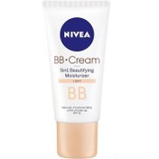 Resim Nivea BB Krem Nemlendirici Light-Açık Ton 50 ml 