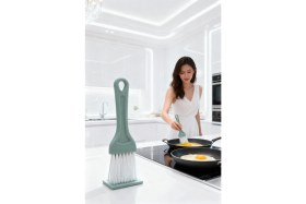 Resim Transformacion Yumurta Fırçası 14 cm Mutfak Yağlama Sos Sürme Fırçası Pasta Hamur Fırçası 722649 