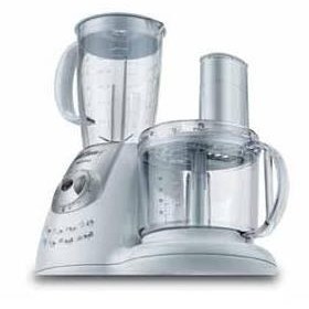 Resim Arzum Ar 144 Prostar Elektronik Mutfak Robotu 