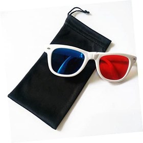 Resim 30adet Kayak Gözlüğü Saklama Çantası Hafif Çizilmez Ip Ile Güvenli Depolama Dış Mekan Güneş Gözlüğü Uygun Pouch 