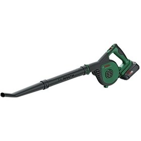 Resim Bosch Advanced Leafblower 18v-130 Akülü Yaprak Üfleme Makinesi 