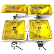 Resim Paşam Oto Aksesuar Etiketçilere Sarı 181 149 Sis Lambası 