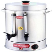 Resim Işıkgaz Çay Makinesi 400 Bardak Gastrontepe-71249 