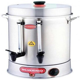 Resim Işıkgaz Çay Makinesi 400 Bardak Gastrontepe-71249 