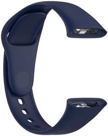 Resim PSR aksesuar Siyah KRD-81 Zore Kordon-Siyah Xiaomi Redmi Watch 3 ile uyumlu 