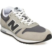 Resim New Balance Ml565 Nb Lifestyle Mens Shoes Gri Erkek Spor Ayakkabı 