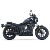 Resim Togo - Tg 250 Chopper Cruiser Motosiklet - 2024 Model 