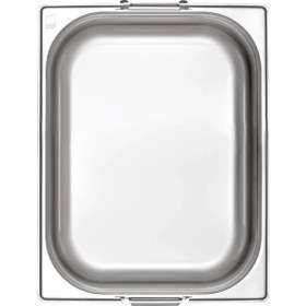 Resim Kapp Saplı Çelik Gastronom Küvet 1/2-150 