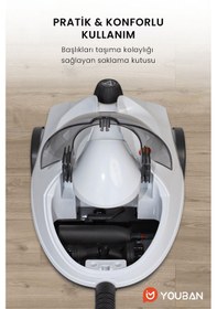 Resim Youban KF2707 Pro Buharlı Temizlik Makinesi 