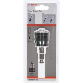 Resim Bosch - Power Change Plus Adaptör 75 mm ve Ø 11 mm Şaft Girişli 