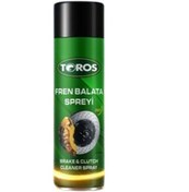Resim SEVGENT Balata Spreyi (TOROS -500 ML) 