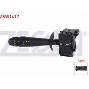 Resim Renault Laguna Iı - Trafıc Iı 2001-2014 Far Sinyal Kumanda Kolu Sissiz 7701048912 93160239 