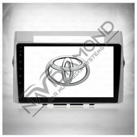 Resim NAVİDİAMOND ÖZER ELEKTRONİK TOYOTA VERSO 2004-2009 4 GB RAM 64 GB HAFIZA ANDROID MULTIMEDIA TEYP 